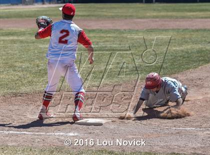 Thumbnail 2 in Cobre vs. Espanola Valley (Jim Pierce Memorial Invitational) photogallery.