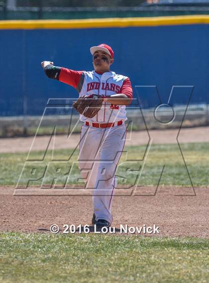 Thumbnail 1 in Cobre vs. Espanola Valley (Jim Pierce Memorial Invitational) photogallery.