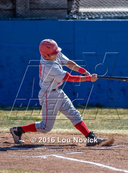 Thumbnail 2 in Cobre vs. Espanola Valley (Jim Pierce Memorial Invitational) photogallery.