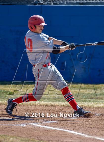 Thumbnail 2 in Cobre vs. Espanola Valley (Jim Pierce Memorial Invitational) photogallery.