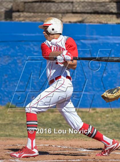Thumbnail 3 in Cobre vs. Espanola Valley (Jim Pierce Memorial Invitational) photogallery.