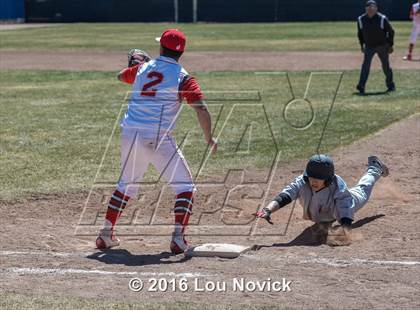 Thumbnail 3 in Cobre vs. Espanola Valley (Jim Pierce Memorial Invitational) photogallery.