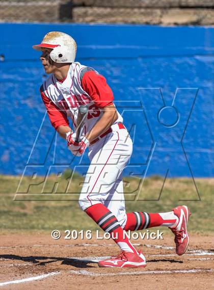 Thumbnail 1 in Cobre vs. Espanola Valley (Jim Pierce Memorial Invitational) photogallery.