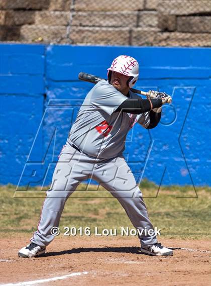 Thumbnail 1 in Cobre vs. Espanola Valley (Jim Pierce Memorial Invitational) photogallery.