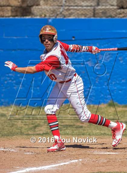 Thumbnail 3 in Cobre vs. Espanola Valley (Jim Pierce Memorial Invitational) photogallery.