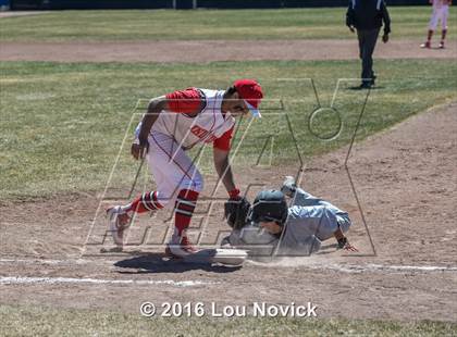 Thumbnail 1 in Cobre vs. Espanola Valley (Jim Pierce Memorial Invitational) photogallery.