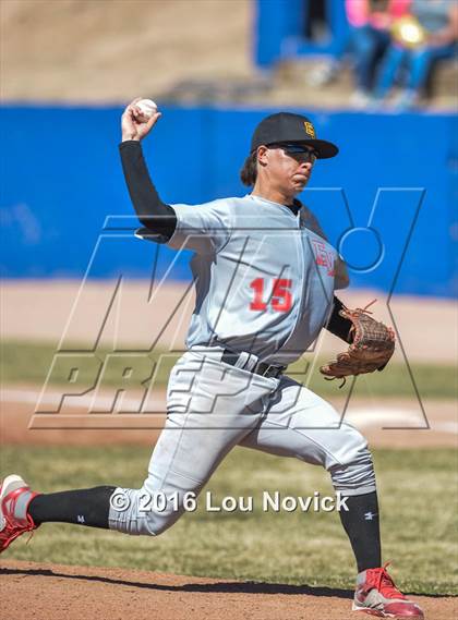 Thumbnail 3 in Cobre vs. Espanola Valley (Jim Pierce Memorial Invitational) photogallery.
