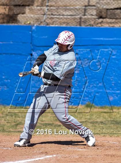 Thumbnail 2 in Cobre vs. Espanola Valley (Jim Pierce Memorial Invitational) photogallery.