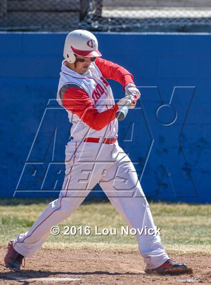Thumbnail 3 in Cobre vs. Espanola Valley (Jim Pierce Memorial Invitational) photogallery.