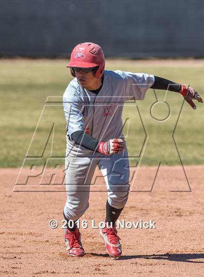 Thumbnail 1 in Cobre vs. Espanola Valley (Jim Pierce Memorial Invitational) photogallery.