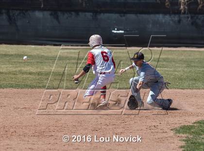 Thumbnail 2 in Cobre vs. Espanola Valley (Jim Pierce Memorial Invitational) photogallery.