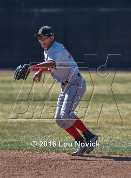 Thumbnail 1 in Cobre vs. Espanola Valley (Jim Pierce Memorial Invitational) photogallery.