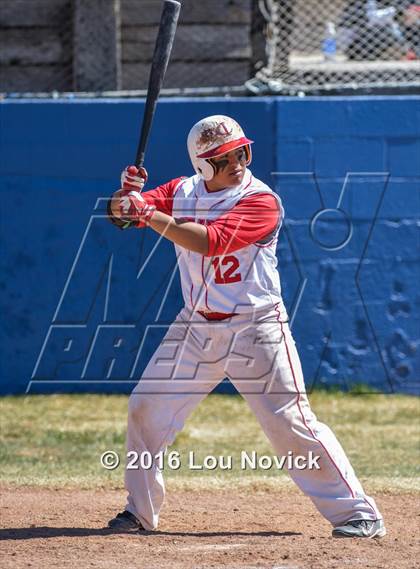 Thumbnail 3 in Cobre vs. Espanola Valley (Jim Pierce Memorial Invitational) photogallery.