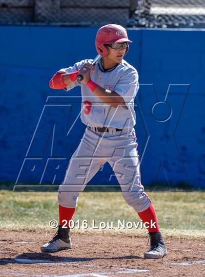 Thumbnail 3 in Cobre vs. Espanola Valley (Jim Pierce Memorial Invitational) photogallery.
