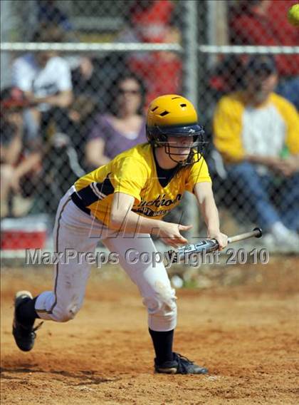 Thumbnail 1 in Springville vs. Buckhorn (Bob Jones Invitational) photogallery.