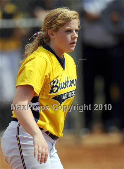Thumbnail 2 in Springville vs. Buckhorn (Bob Jones Invitational) photogallery.