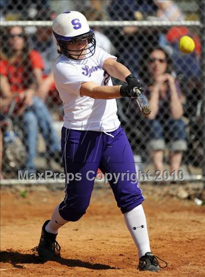 Thumbnail 2 in Springville vs. Buckhorn (Bob Jones Invitational) photogallery.