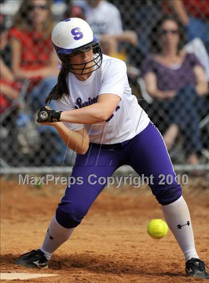 Thumbnail 1 in Springville vs. Buckhorn (Bob Jones Invitational) photogallery.