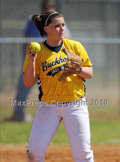 Thumbnail 1 in Springville vs. Buckhorn (Bob Jones Invitational) photogallery.