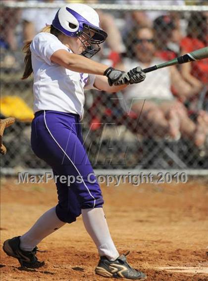 Thumbnail 1 in Springville vs. Buckhorn (Bob Jones Invitational) photogallery.
