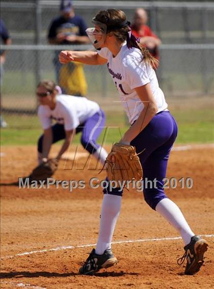Thumbnail 1 in Springville vs. Buckhorn (Bob Jones Invitational) photogallery.