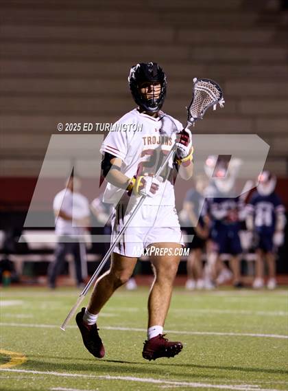 Thumbnail 1 in Milton @ Lassiter (GHSA Division 2 Semi-Final) photogallery.