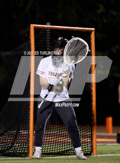 Thumbnail 2 in Milton @ Lassiter (GHSA Division 2 Semi-Final) photogallery.