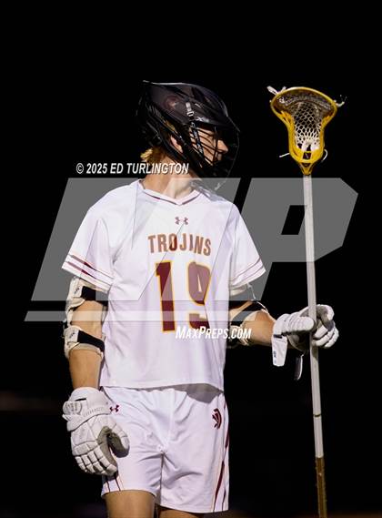 Thumbnail 1 in Milton @ Lassiter (GHSA Division 2 Semi-Final) photogallery.