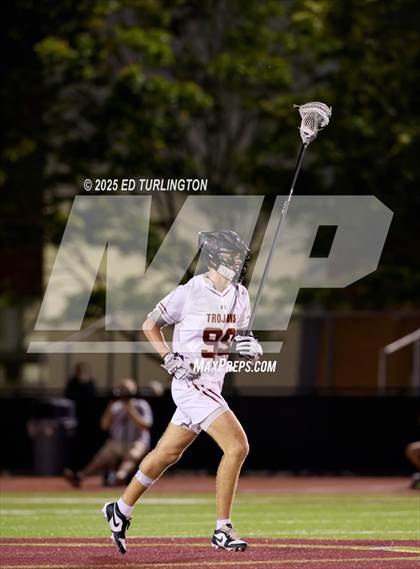 Thumbnail 2 in Milton @ Lassiter (GHSA Division 2 Semi-Final) photogallery.