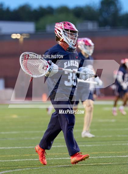 Thumbnail 1 in Milton @ Lassiter (GHSA Division 2 Semi-Final) photogallery.