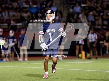 Thumbnail 1 in Milton @ Lassiter (GHSA Division 2 Semi-Final) photogallery.