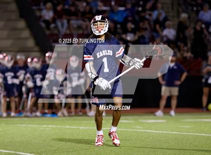 Thumbnail 3 in Milton @ Lassiter (GHSA Division 2 Semi-Final) photogallery.