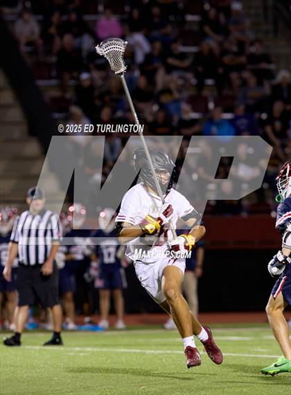Thumbnail 1 in Milton @ Lassiter (GHSA Division 2 Semi-Final) photogallery.