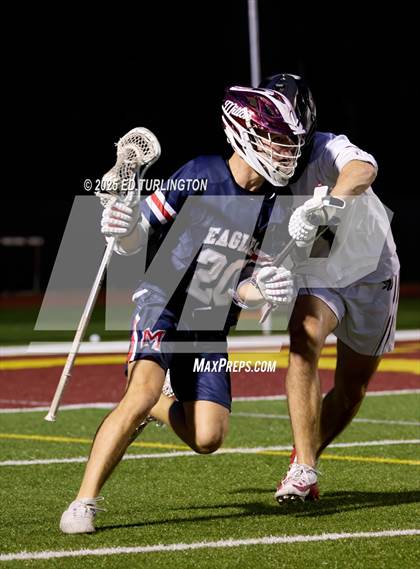 Thumbnail 3 in Milton @ Lassiter (GHSA Division 2 Semi-Final) photogallery.