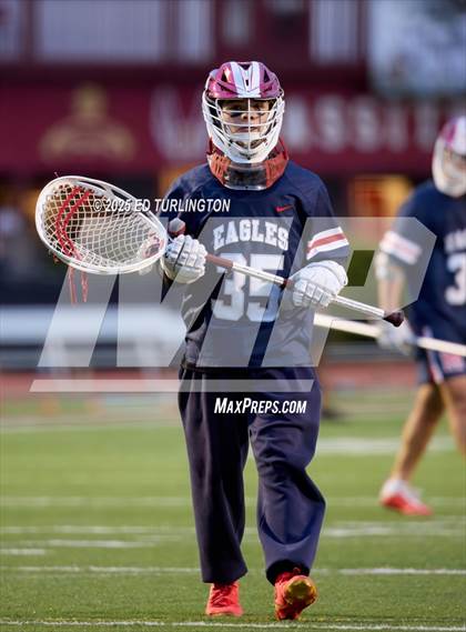 Thumbnail 2 in Milton @ Lassiter (GHSA Division 2 Semi-Final) photogallery.