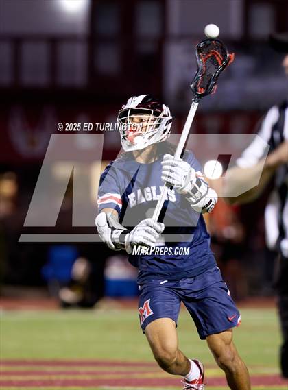 Thumbnail 3 in Milton @ Lassiter (GHSA Division 2 Semi-Final) photogallery.