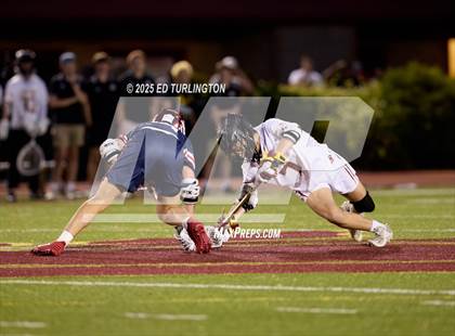 Thumbnail 3 in Milton @ Lassiter (GHSA Division 2 Semi-Final) photogallery.