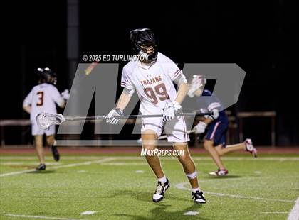 Thumbnail 2 in Milton @ Lassiter (GHSA Division 2 Semi-Final) photogallery.