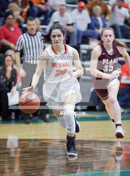 Thumbnail 2 in Rockwall vs. Plano (UIL 6A Area Playoff) photogallery.
