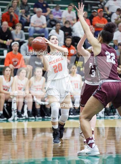 Thumbnail 3 in Rockwall vs. Plano (UIL 6A Area Playoff) photogallery.