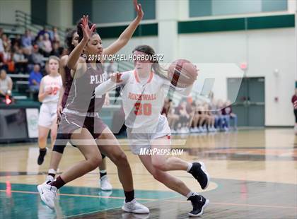 Thumbnail 2 in Rockwall vs. Plano (UIL 6A Area Playoff) photogallery.