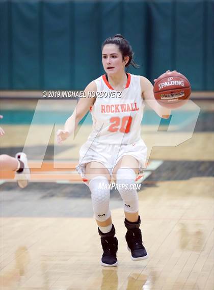 Thumbnail 1 in Rockwall vs. Plano (UIL 6A Area Playoff) photogallery.