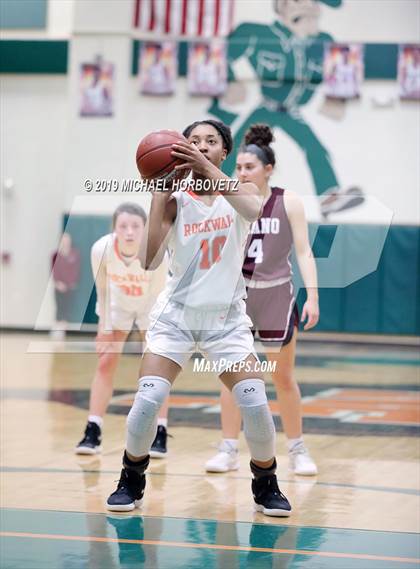 Thumbnail 2 in Rockwall vs. Plano (UIL 6A Area Playoff) photogallery.