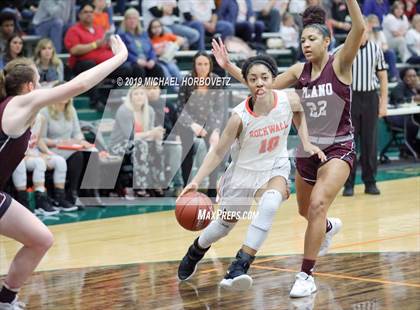 Thumbnail 1 in Rockwall vs. Plano (UIL 6A Area Playoff) photogallery.