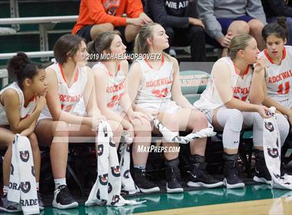 Thumbnail 3 in Rockwall vs. Plano (UIL 6A Area Playoff) photogallery.