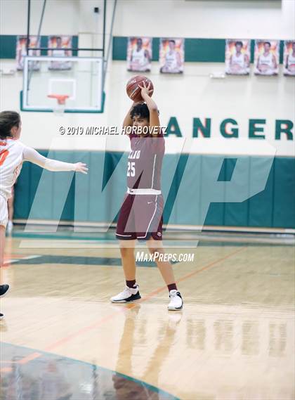 Thumbnail 2 in Rockwall vs. Plano (UIL 6A Area Playoff) photogallery.