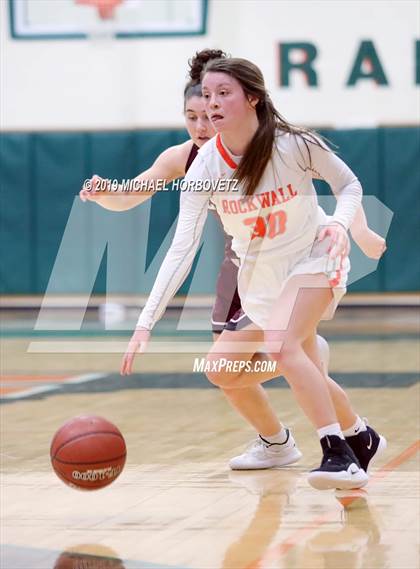 Thumbnail 3 in Rockwall vs. Plano (UIL 6A Area Playoff) photogallery.