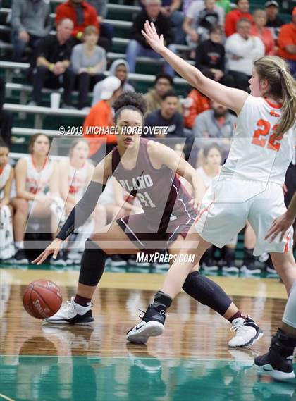 Thumbnail 3 in Rockwall vs. Plano (UIL 6A Area Playoff) photogallery.