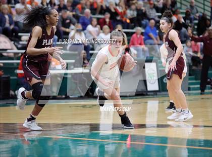 Thumbnail 2 in Rockwall vs. Plano (UIL 6A Area Playoff) photogallery.