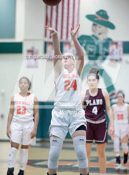 Thumbnail 3 in Rockwall vs. Plano (UIL 6A Area Playoff) photogallery.